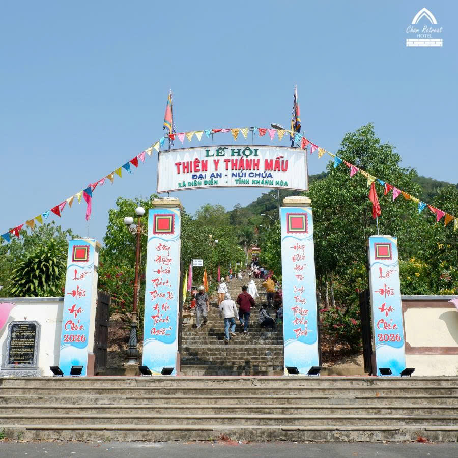 Lễ hội Am Chúa 2026