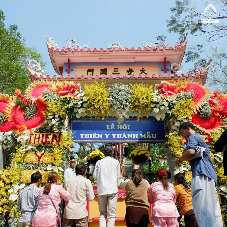 Lễ hội Am Chúa 2026