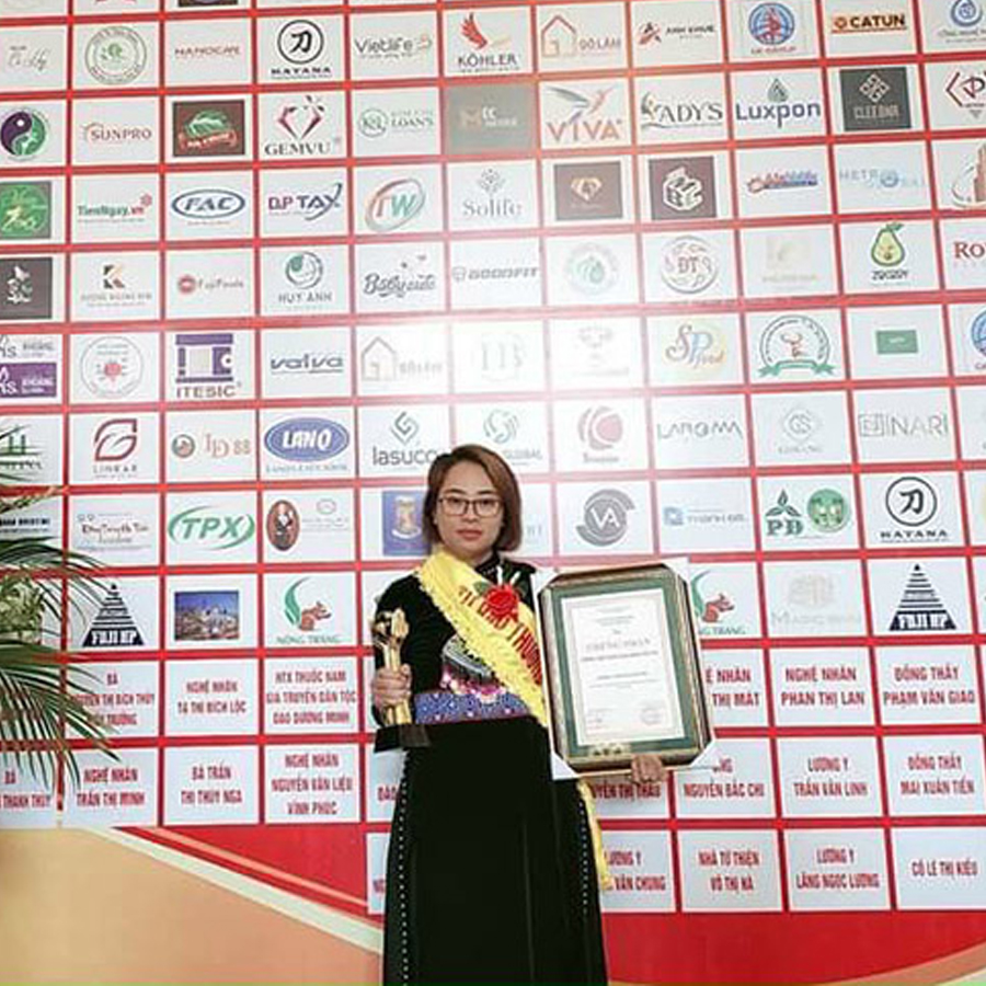 Lương y Nguyễn Thị Thái - Kho báu thuốc Nam của người Việt