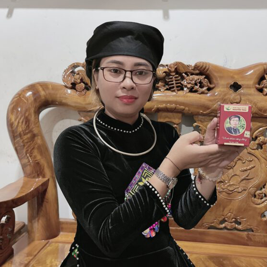 Bài thuốc chữa vô sinh hiếm muộn nổi tiếng khắp việt nam Của lương Y Nguyễn Thị Thái