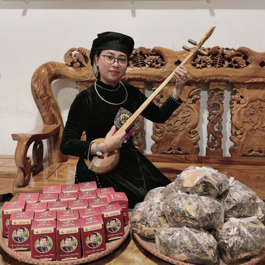 Giãn Tĩnh Mạch Thừng Tinh- Bí quyết gia truyền lương y Nguyễn Thị Thái