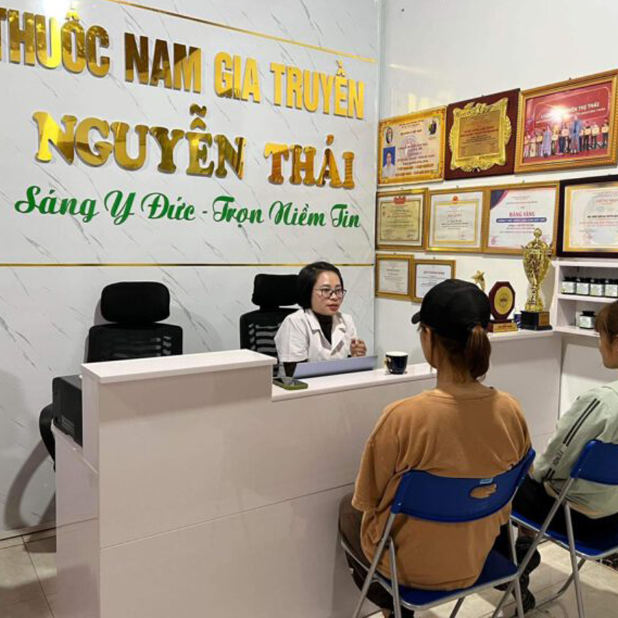 Chữa tinh trùng yếu - Bài Thuốc Gia Truyền Lương y Nguyễn Thị Thái