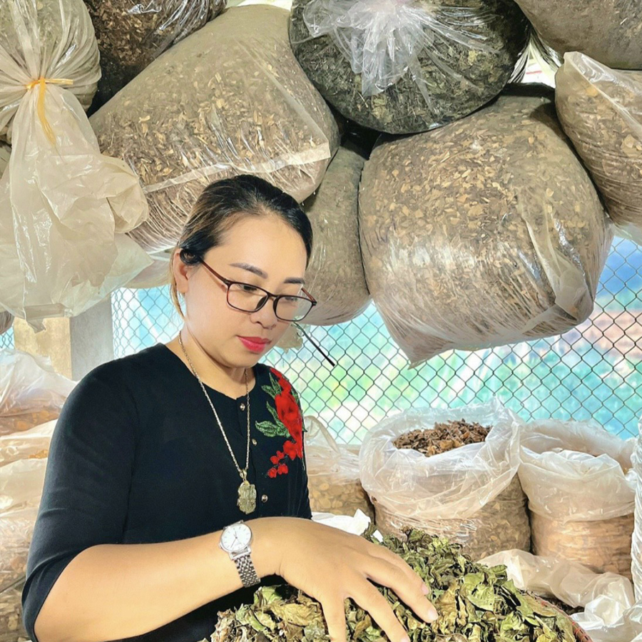 Chữa tinh trùng Yếu - Bí quyết gia truyền lương y Nguyễn Thị Thái