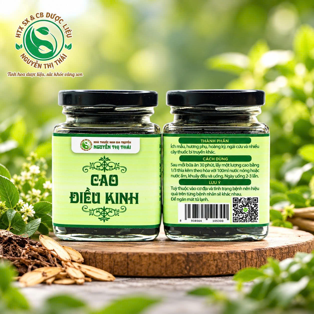 CAO HỖ TRỢ ĐIỀU KINH