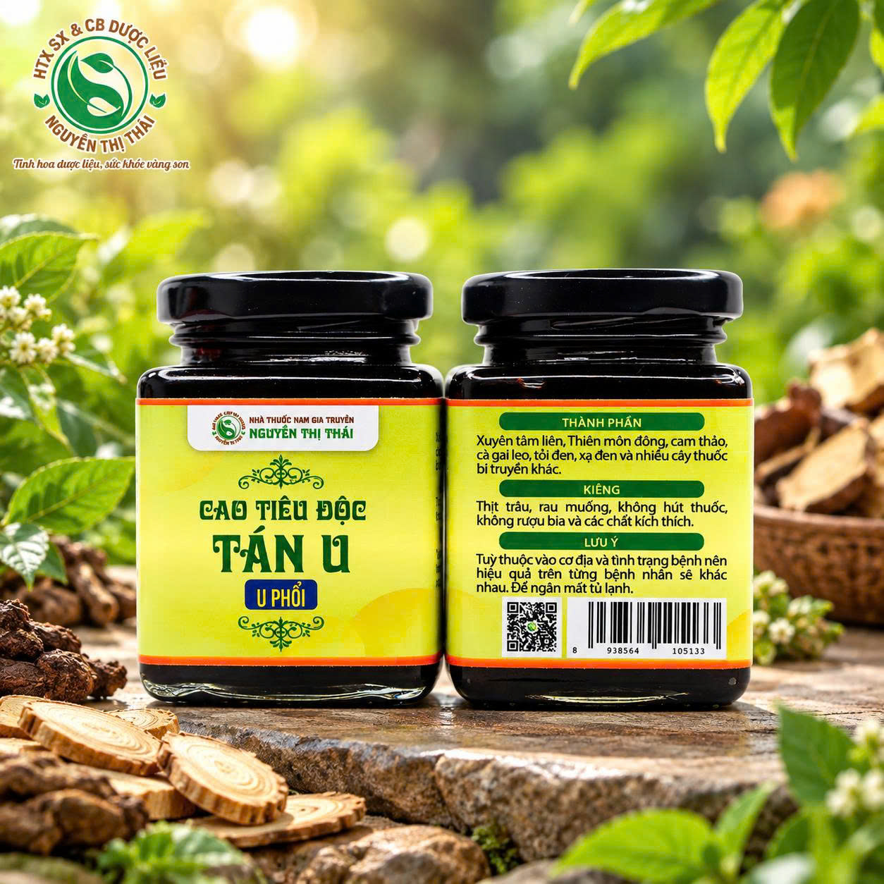 Cao Hỗ Trợ Các Bệnh Về Phổi