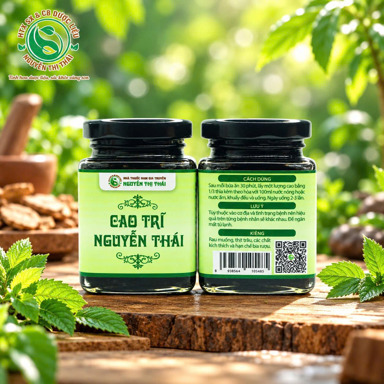 Cao Hỗ trợ điều trị Trĩ