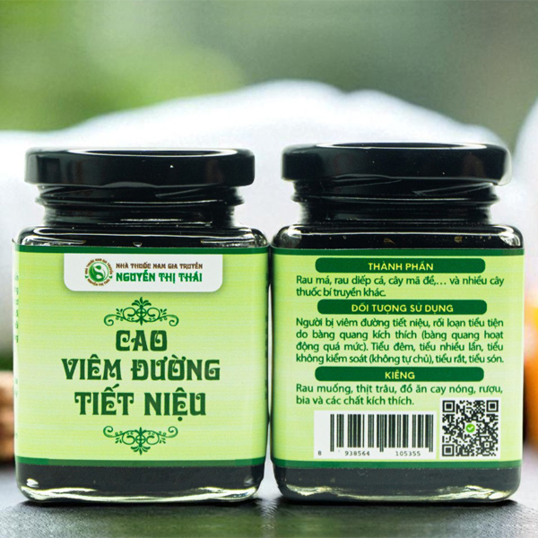 CAO VIÊM ĐƯỜNG TIẾT NIỆU