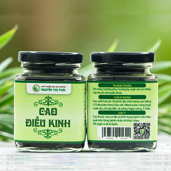 CAO ĐIỀU KINH