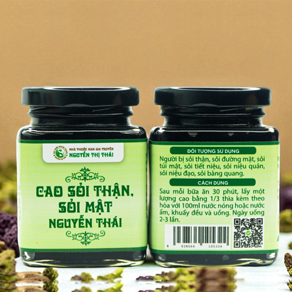 CAO SỎI THẬN, SỎI MẬT