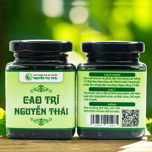 CAO TRĨ