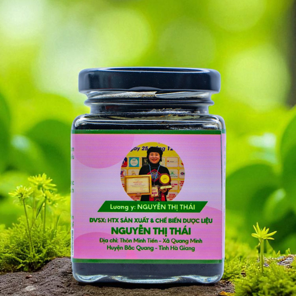 Cao Vô Sinh Thông Tắc Vòi Trứng Của Lương Y Nguyễn Thị Thái