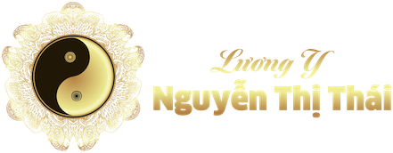 logo Lương y Nguyễn Thị Thái
