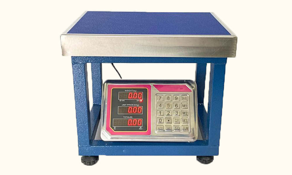 Cân ghế ngồi 150kg – Nên mua loại nào bền, chính xác?