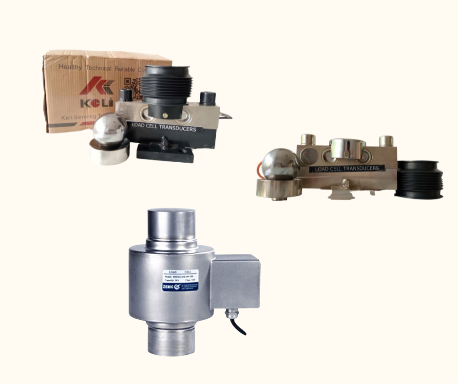 Top 3 Loadcell 30T bán chạy nhất tại Cân Điện Tử Trí Việt