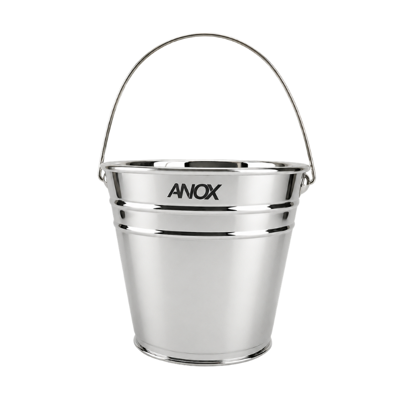Xô inox ANOX
