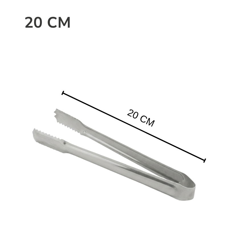 Gắp đá Inox Anox sáng bóng, dày dặn | Hàng Việt Nam
