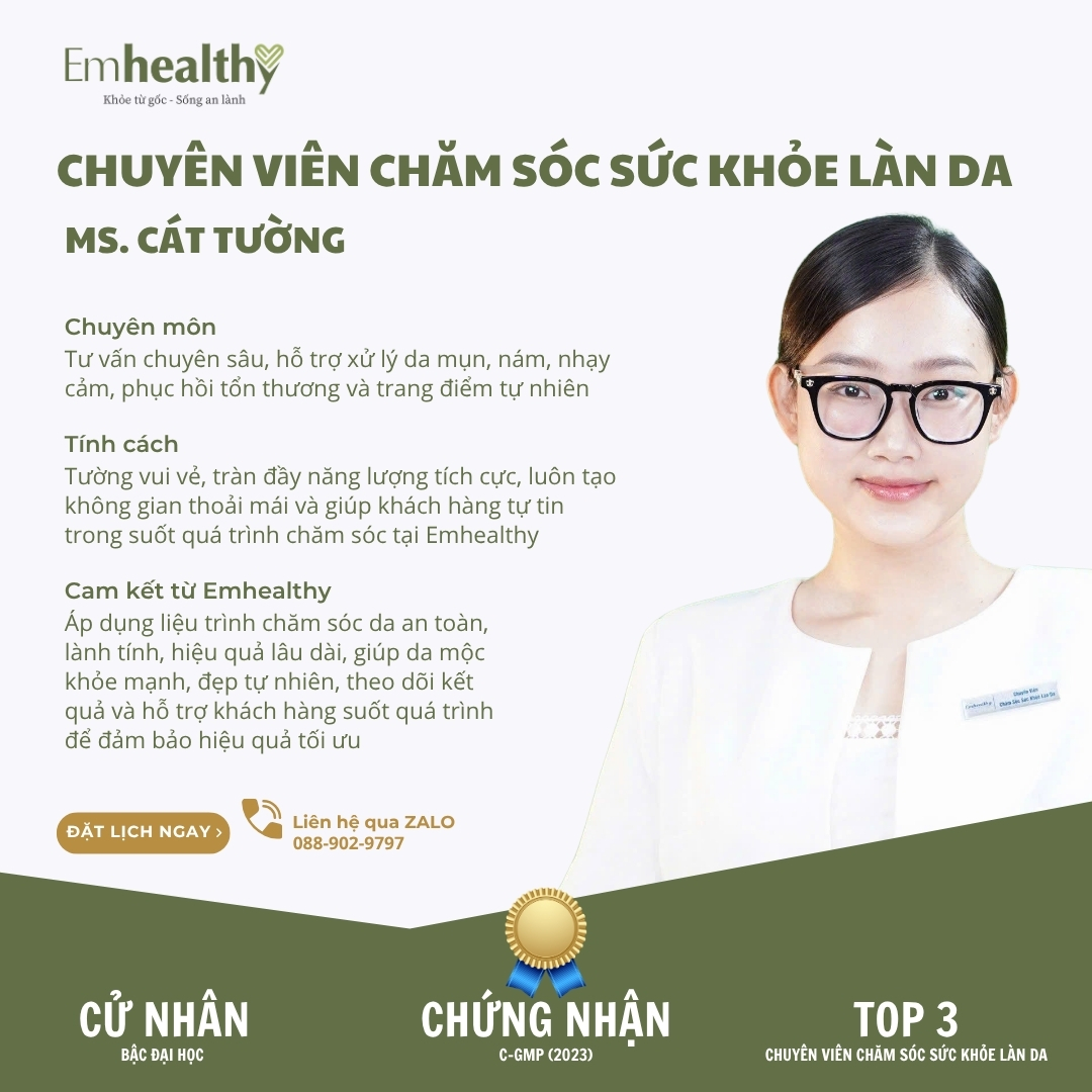 Chuyên viên Emhealthy