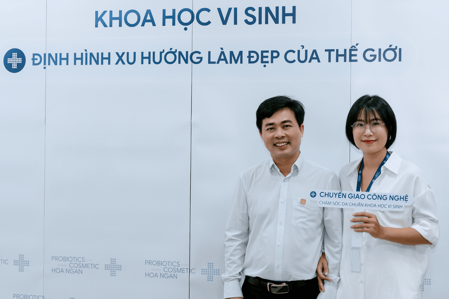 Emhealthy x Hoa Ngân