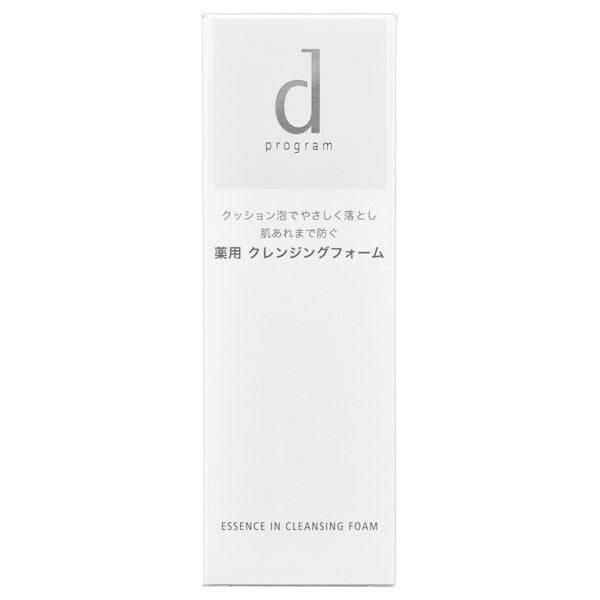 Sữa rửa mặt tạo bọt dưỡng da 120g (DP ESSENCE IN CLEANSING FOAM)