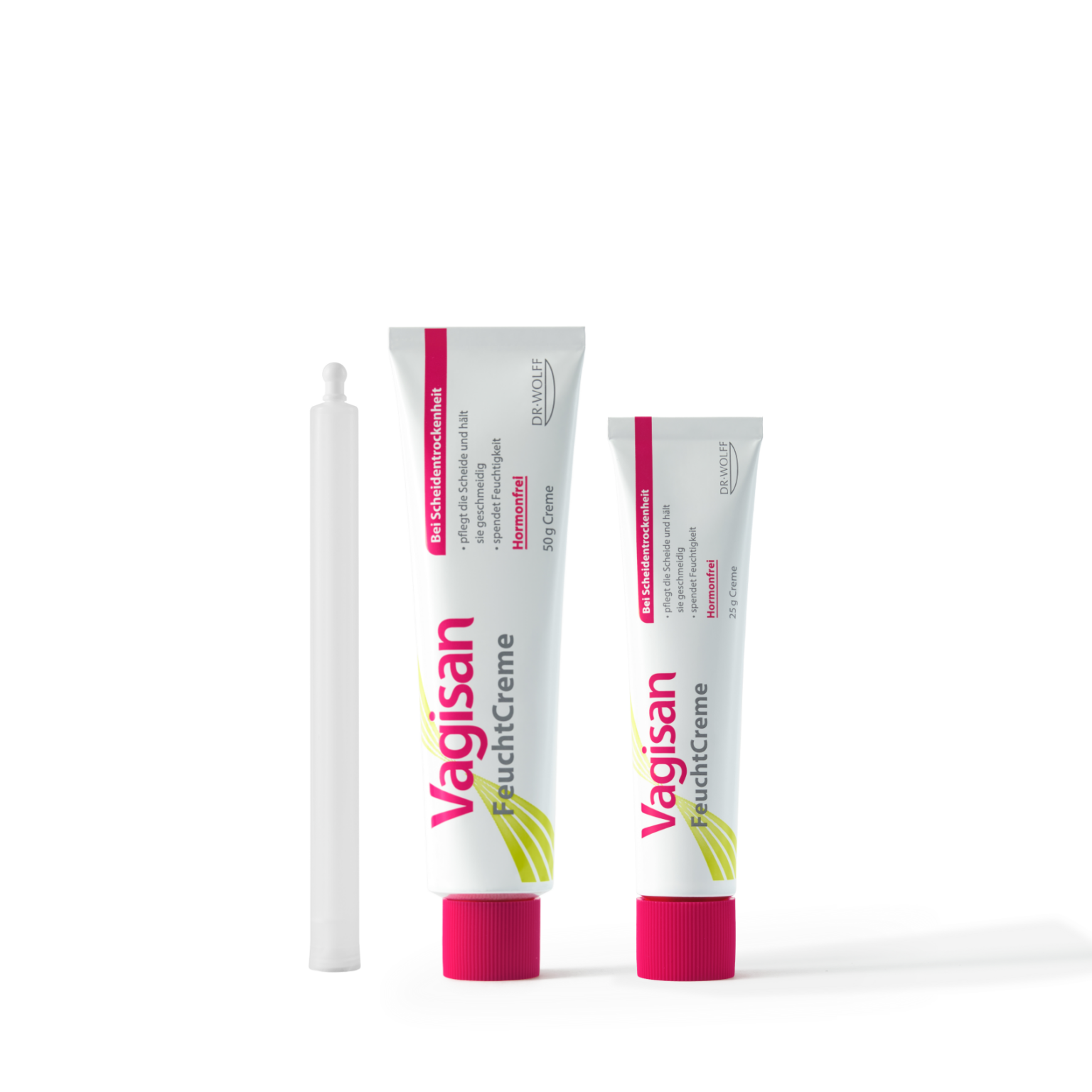 Kem dưỡng ẩm làm mềm và chống lão hoá vùng kín Vagisan FeuchtCreme 50g
