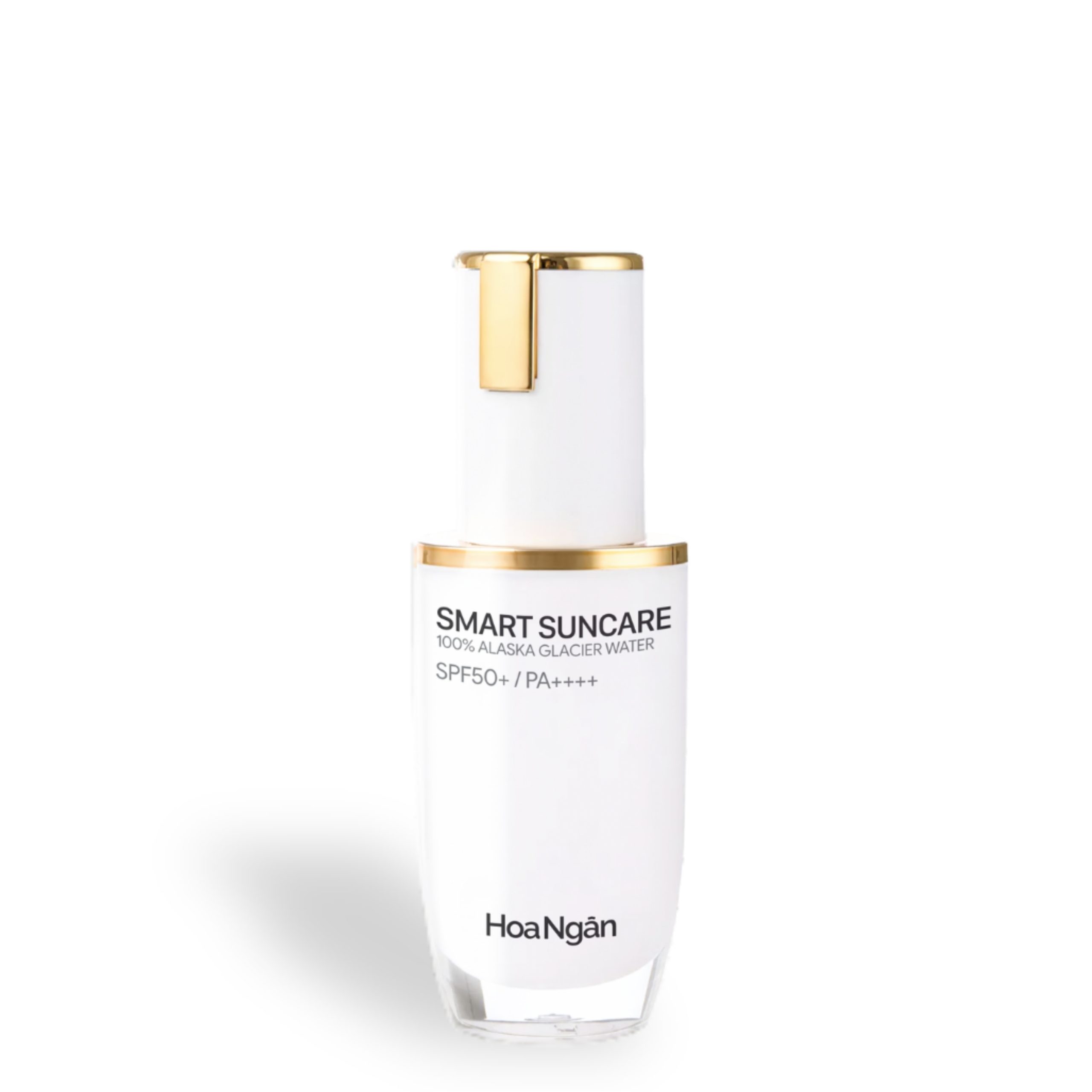 Kem chống nắng Smart Suncare | Mỹ phẩm vi sinh Hoa Ngân