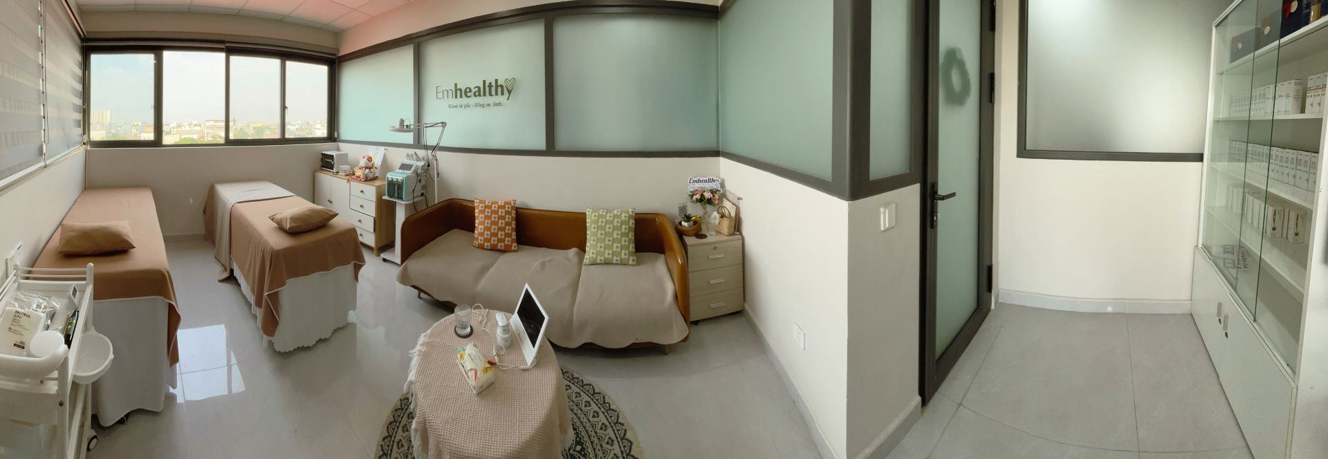 TẠI EMHEALTHY SPA