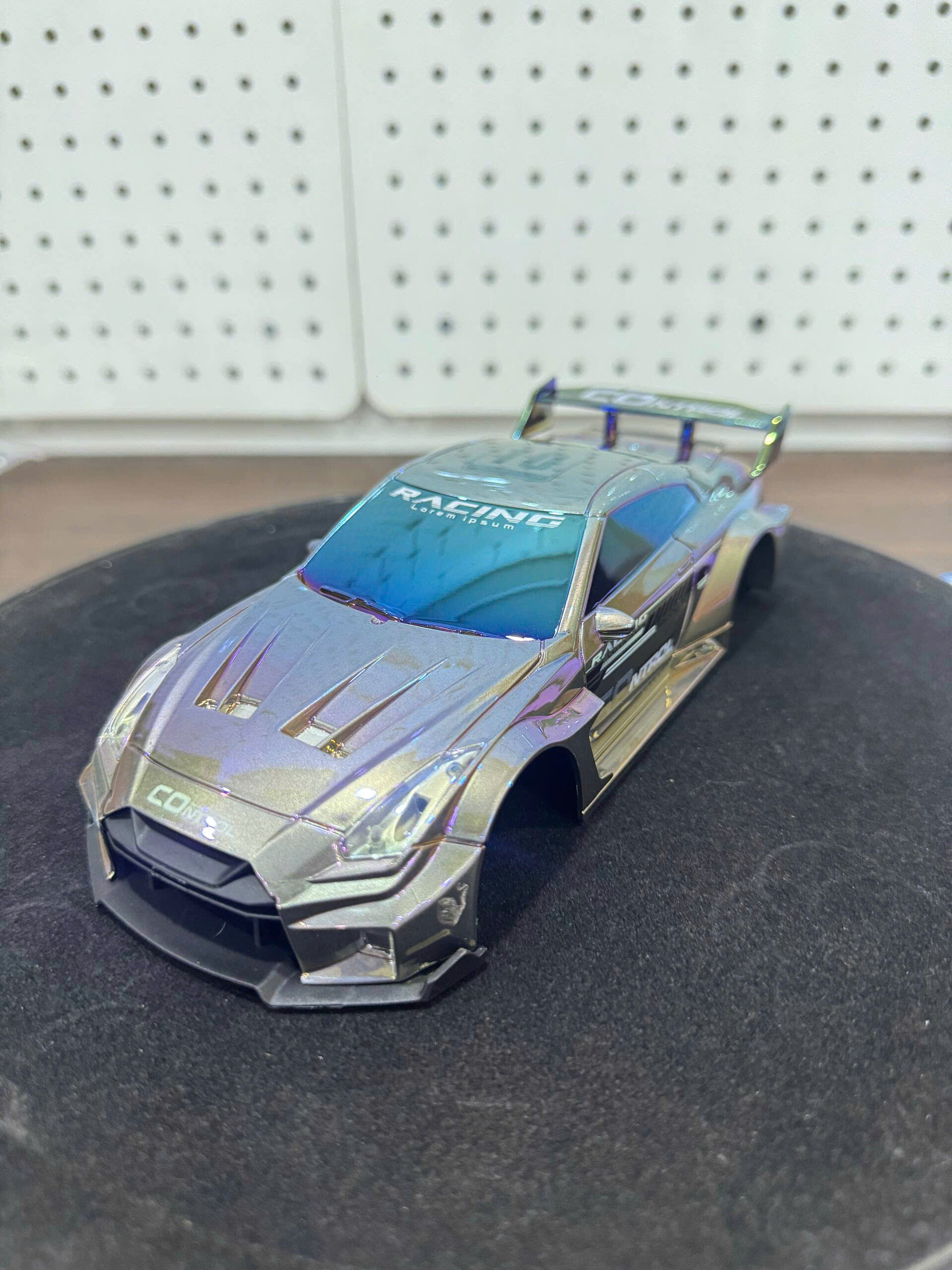 Body 1/24 1/28 nhựa