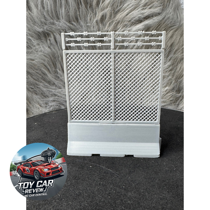 Hàng rào lớn in 3D