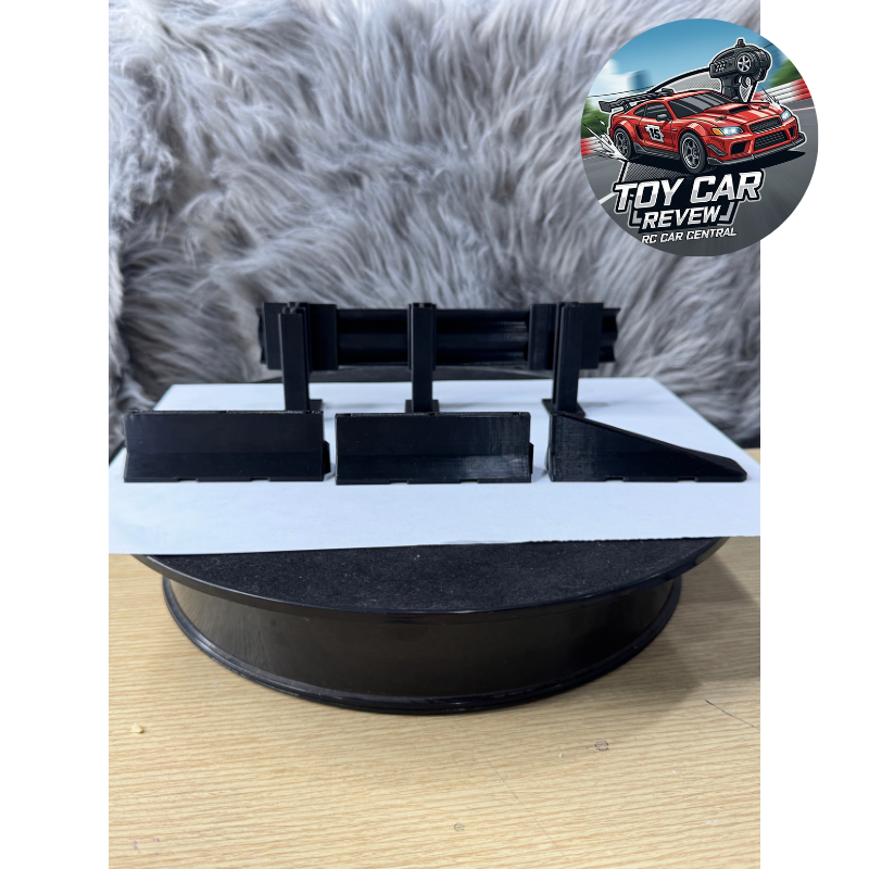 Hàng rào lan can in 3D