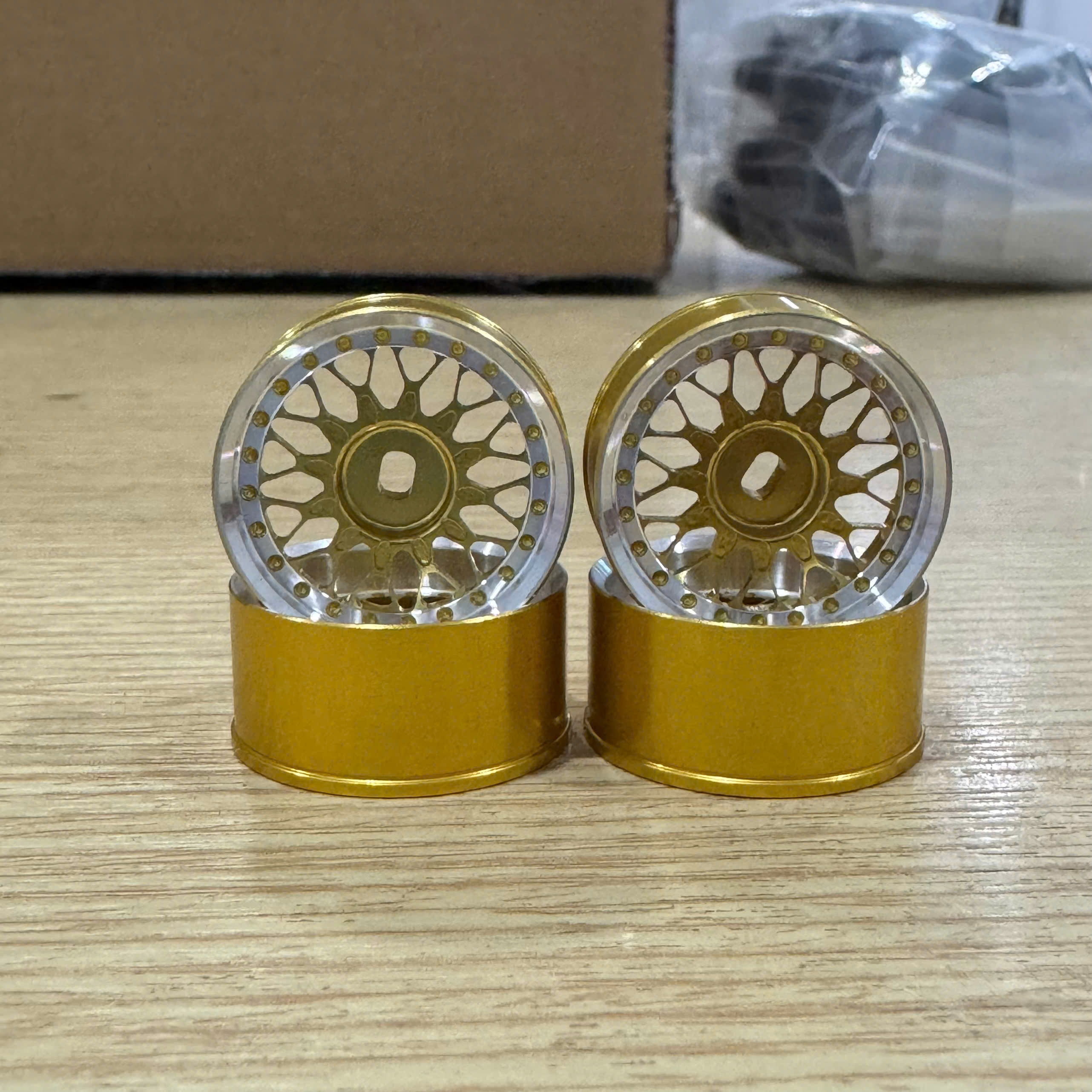 Mâm Bánh xe RC 22mm