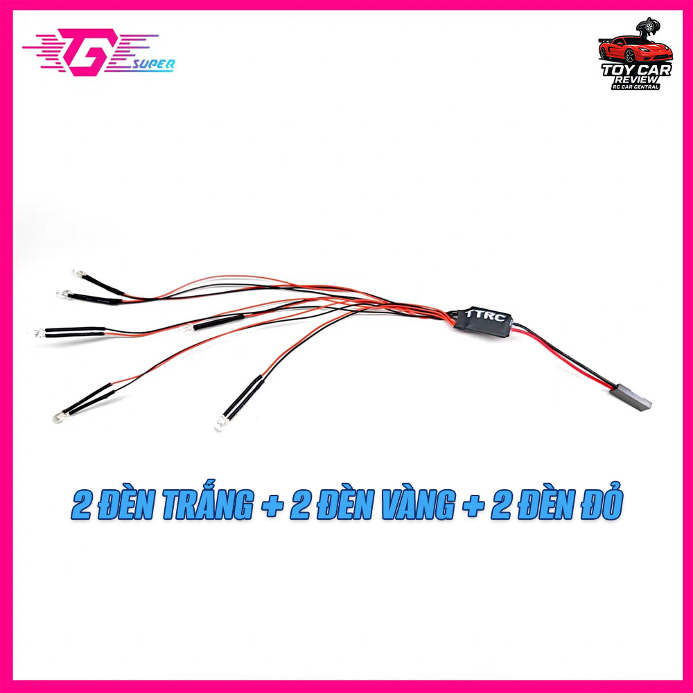 Combo TG Super RWD 1/24 1/28 Full