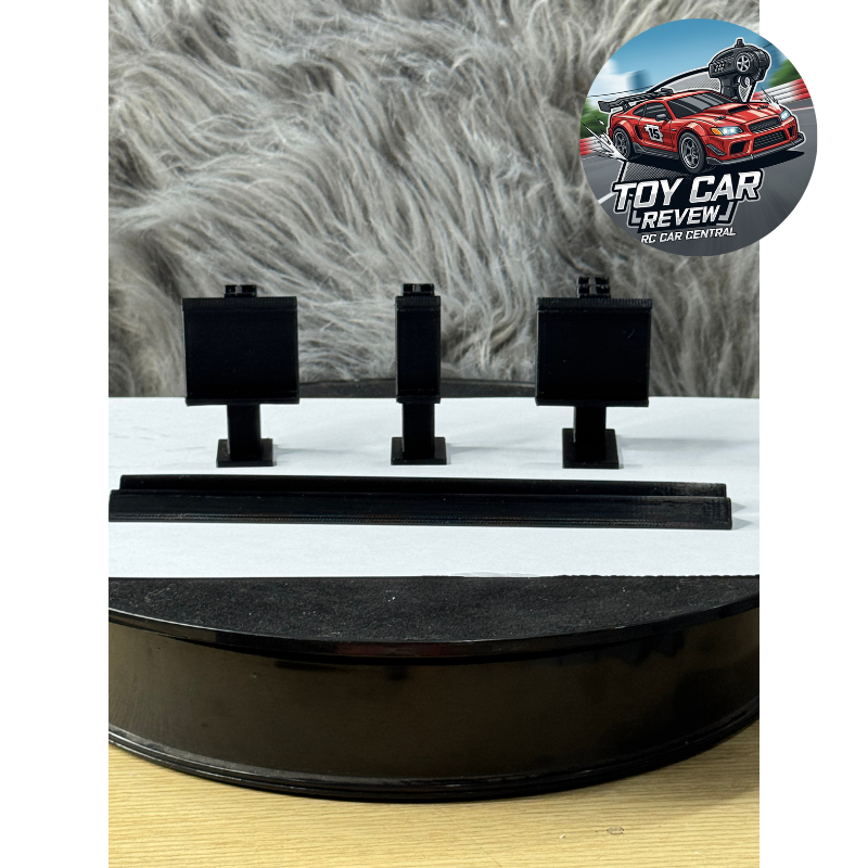 Hàng rào lan can in 3D