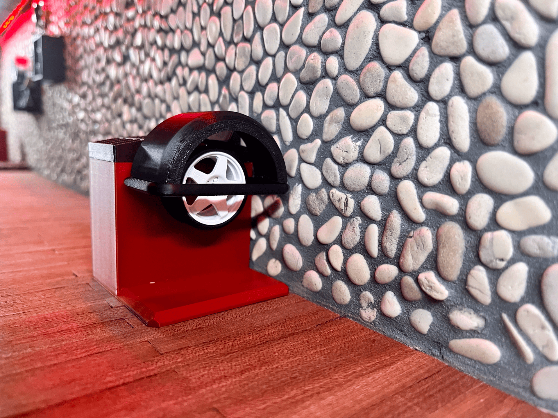 Máy Cân Mâm Bấm Chì Mô Hình – Tỷ Lệ 1/24