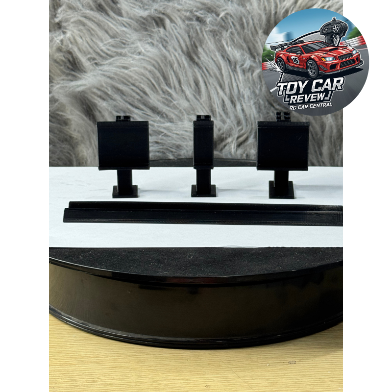 Hàng rào lan can in 3D