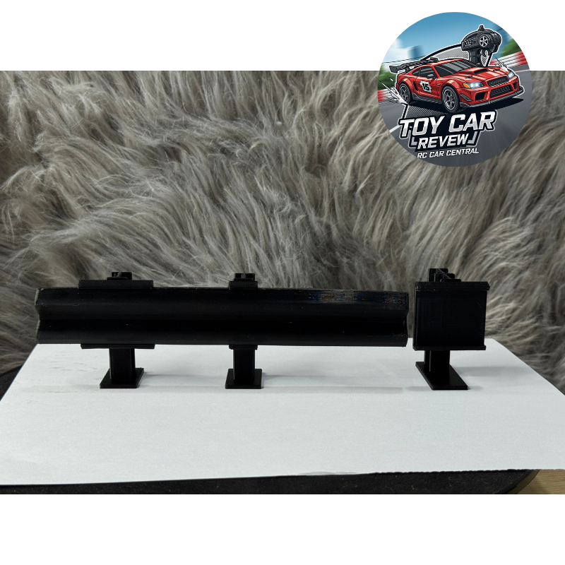 Hàng rào lan can in 3D