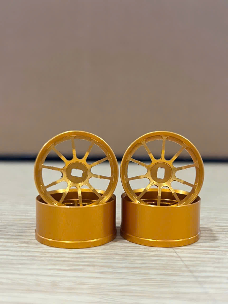 Mâm Bánh xe RC 22mm