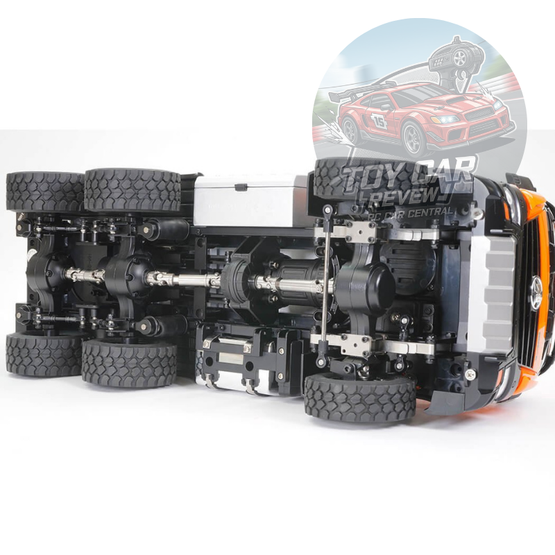 Xe ben điều khiển từ xa Huina 1598