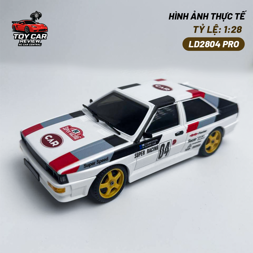 [BEST 2025] LDR/C 1/28 RC DRIFT CAR  LD28PRO