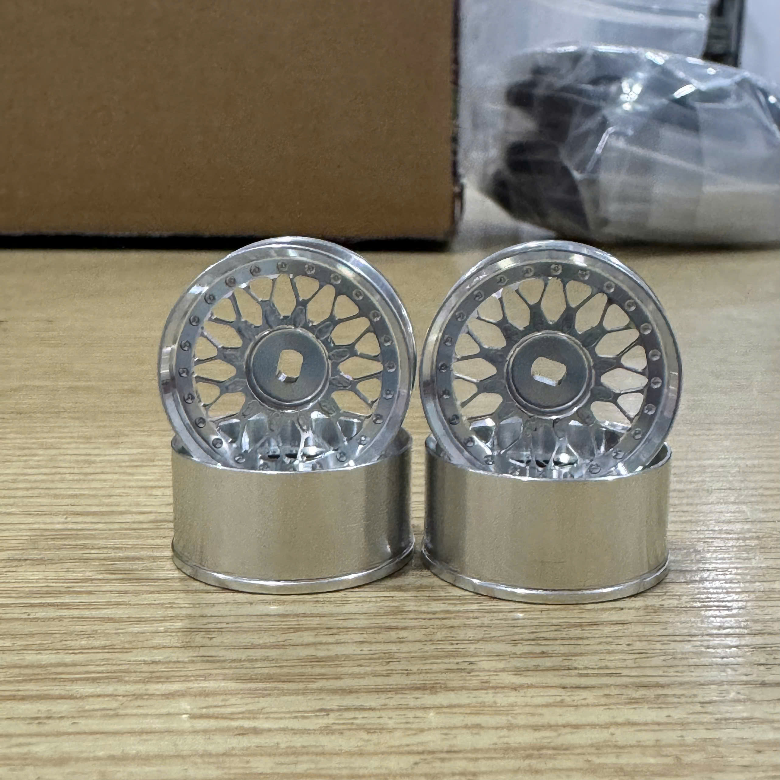 Mâm Bánh xe RC 22mm