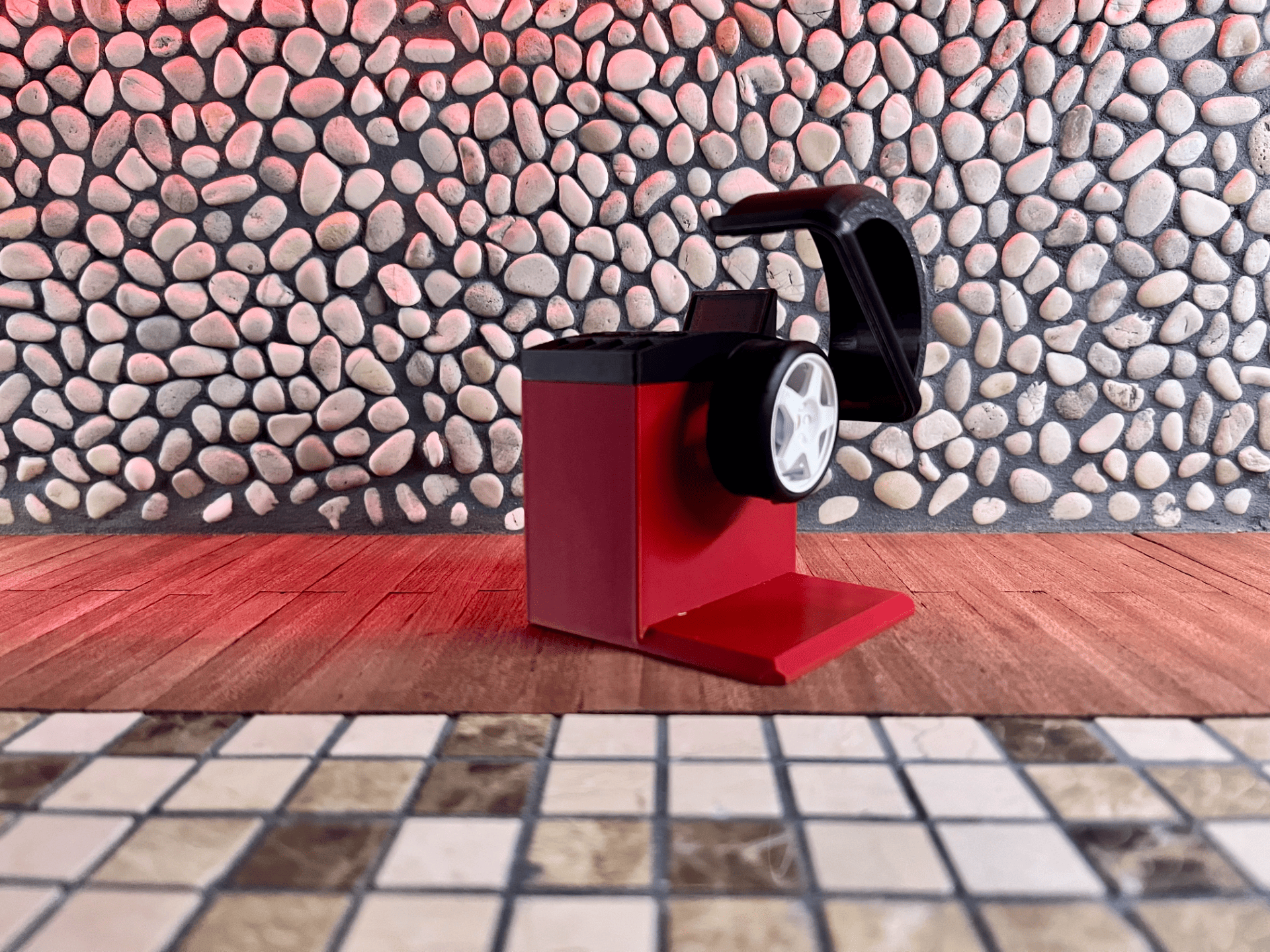 Máy Cân Mâm Bấm Chì Mô Hình – Tỷ Lệ 1/24