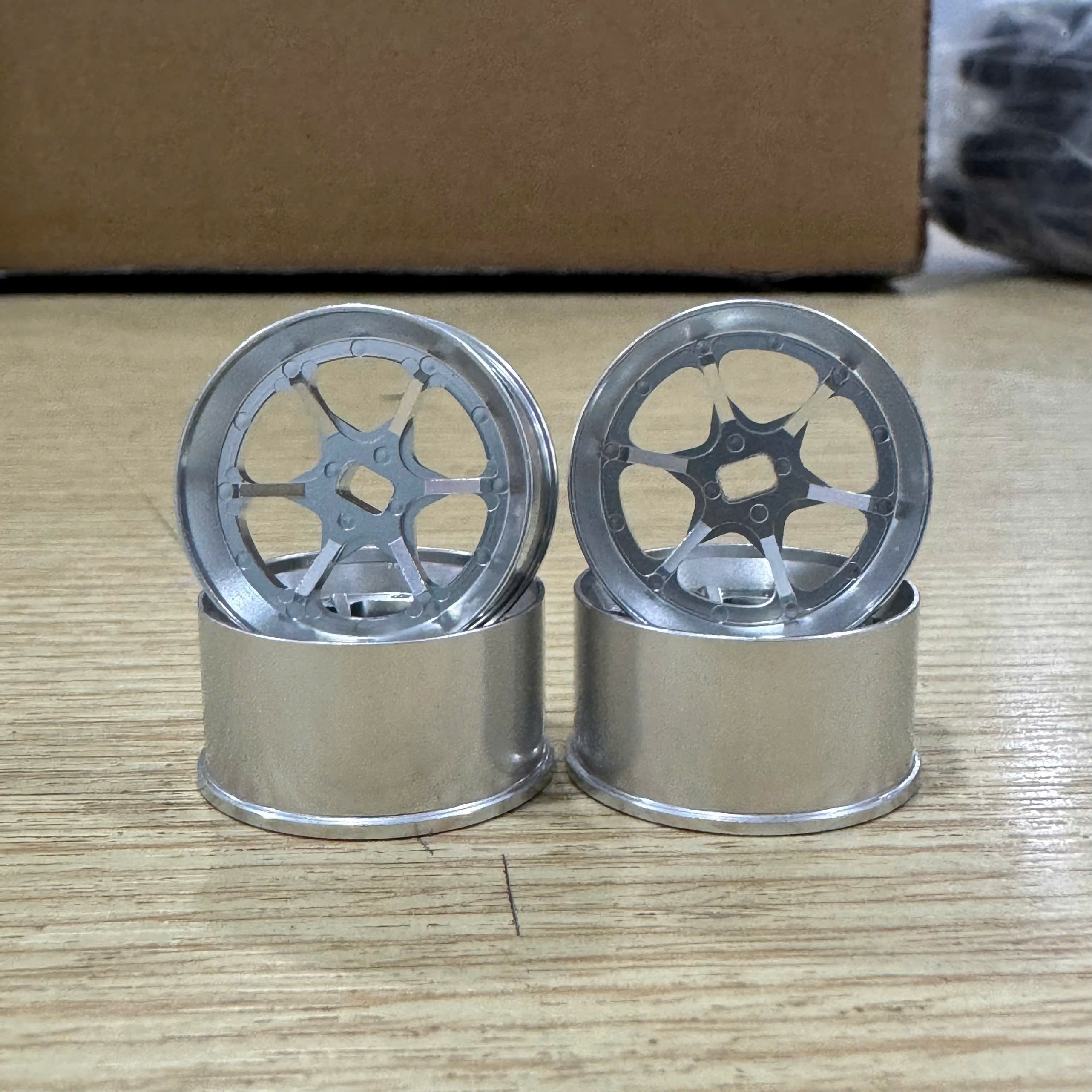 Mâm Bánh xe RC 22mm