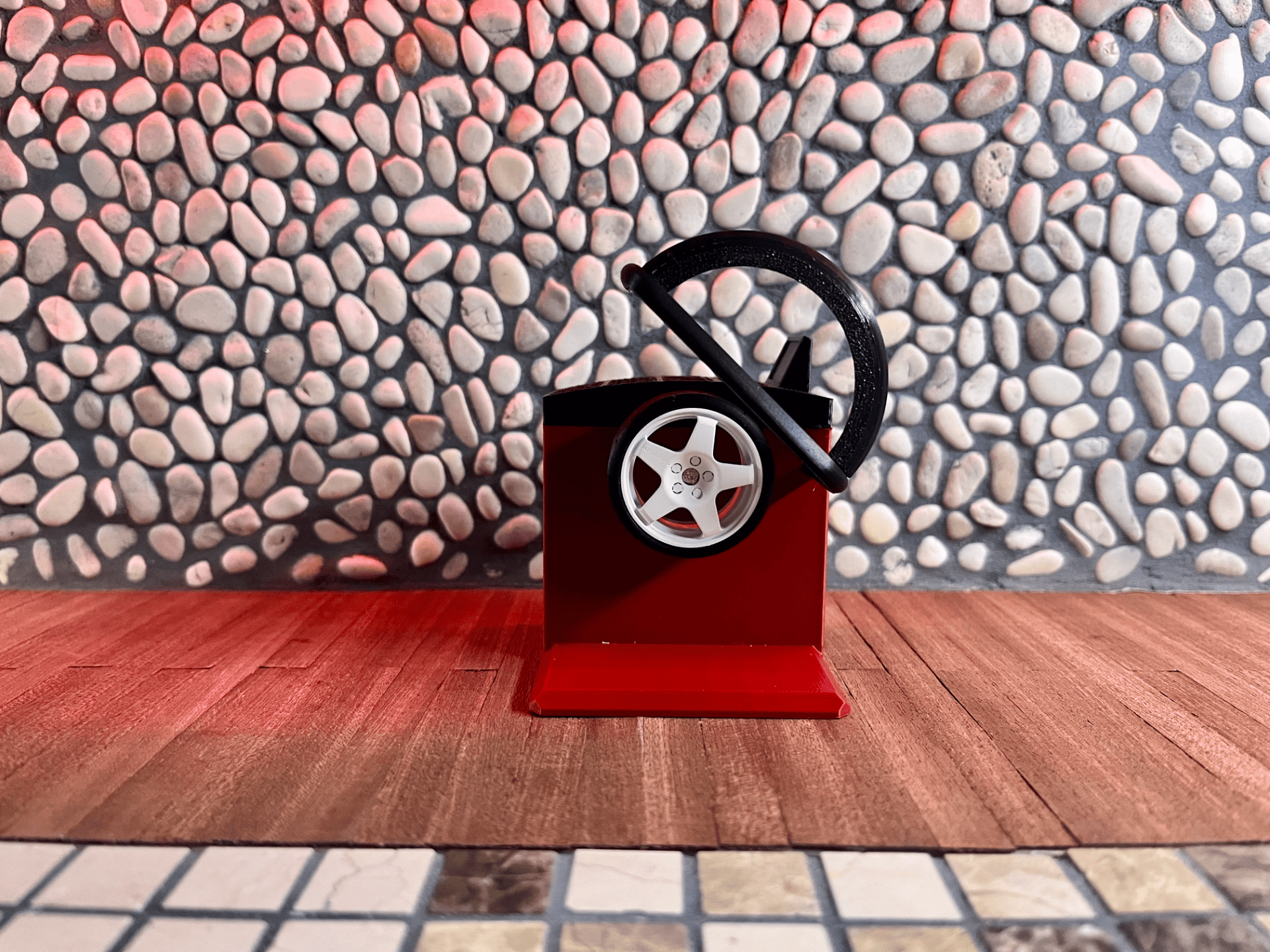 Máy Cân Mâm Bấm Chì Mô Hình – Tỷ Lệ 1/24