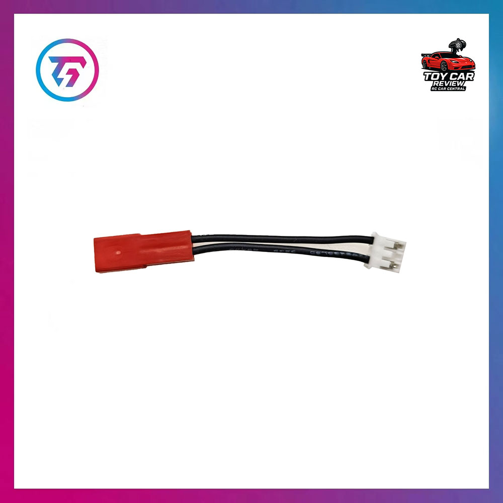 ESC chổi than Micro 15A – 7.4V dùng cho xe RC mini tỉ lệ 1/24 – 1/28 - TG Racing