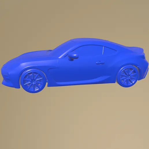 BODY XE RC DRIFT 1/24 - 1/28