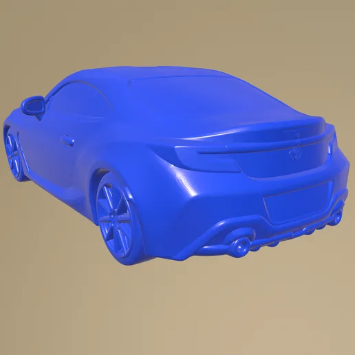 BODY XE RC DRIFT 1/24 - 1/28