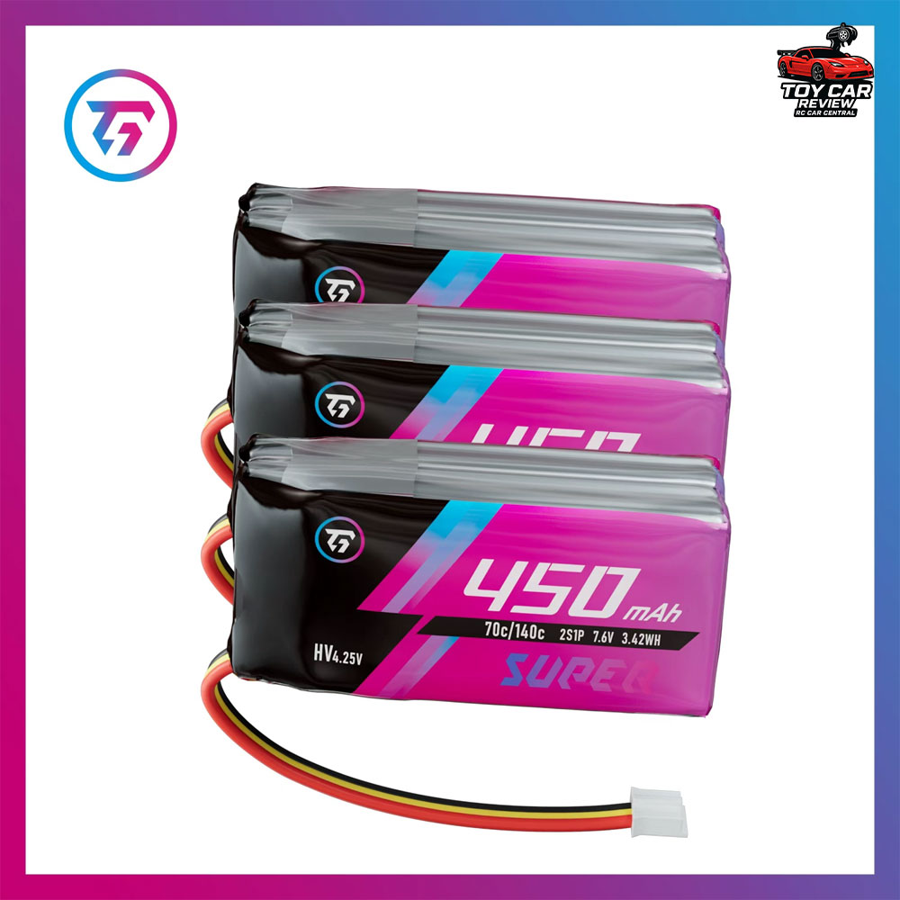 Combo TG Super RWD 1/24 1/28 Full