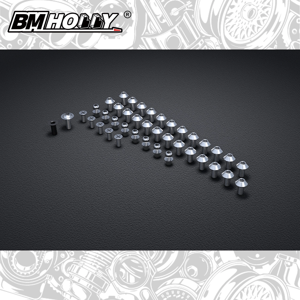 Phụ kiện BMRX-FLD 1/28