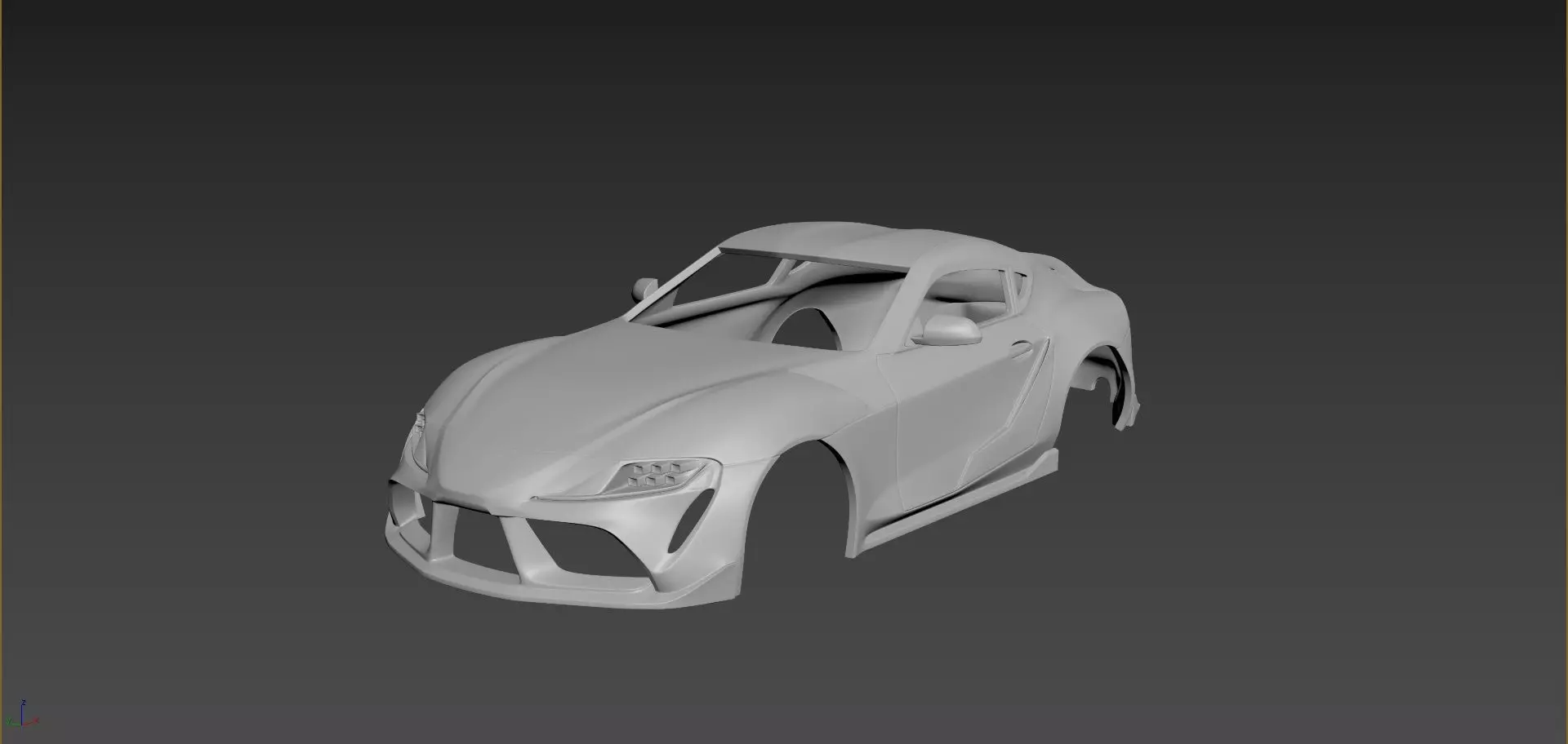 BODY XE RC DRIFT 1/24 - 1/28