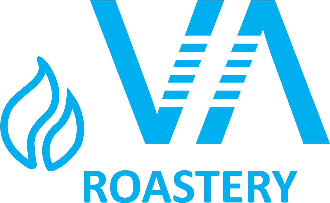 logo CÔNG TY CỔ PHẦN VA ROASTERY COFFEE