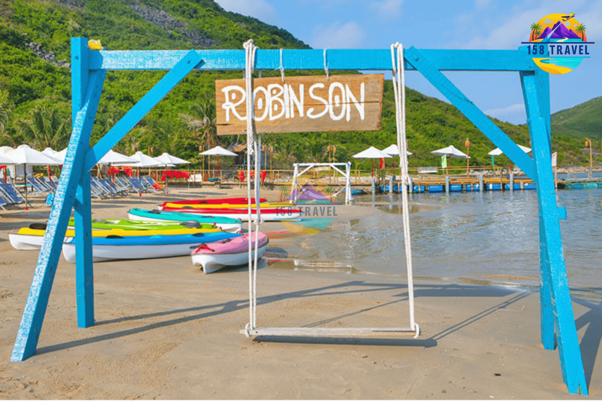 Khám phá Ốc Đảo Robinson